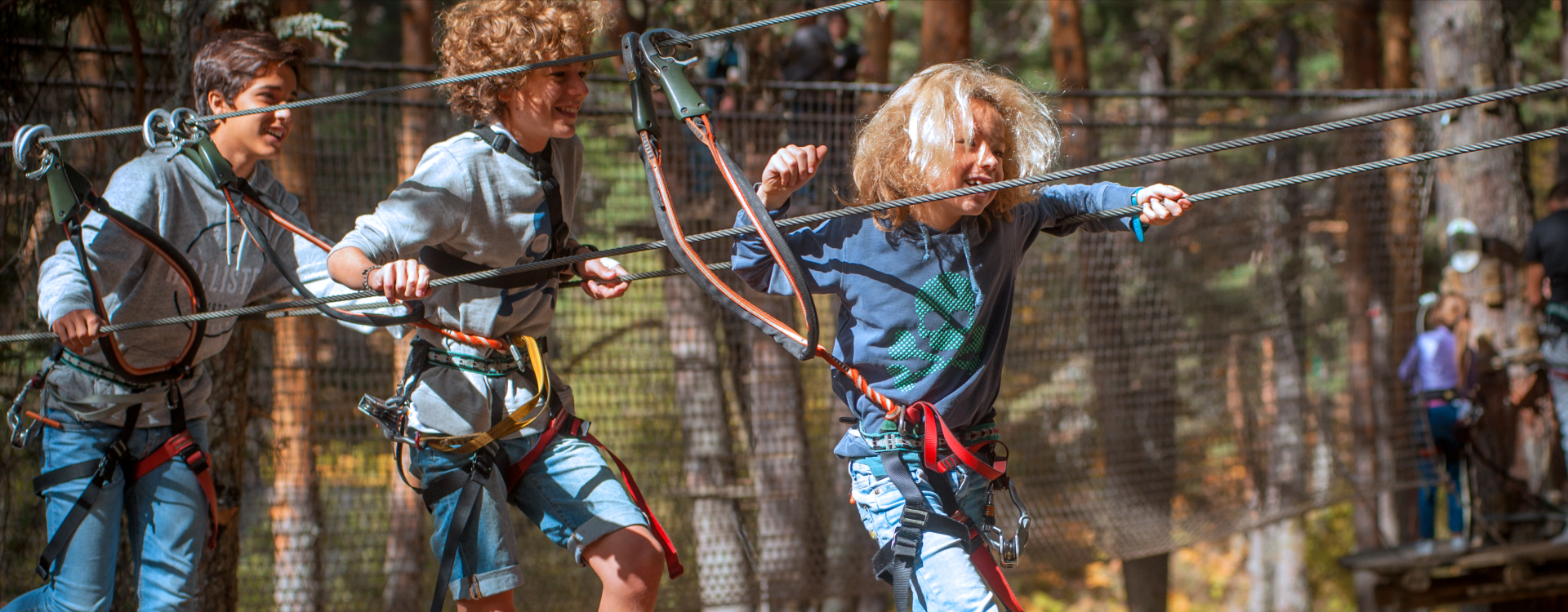 Actividades originales para colegios_Aventura Amazonia