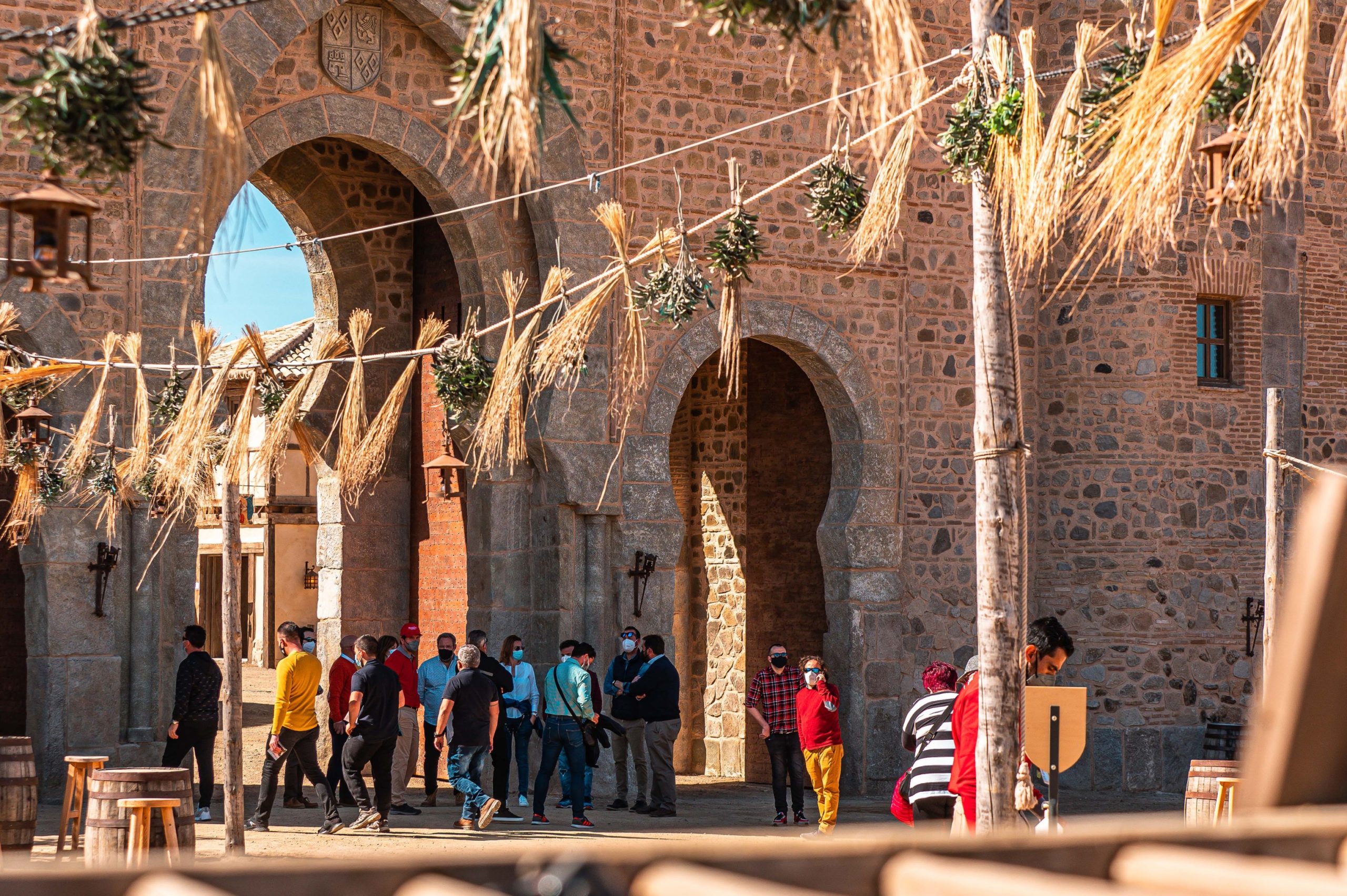 Puy du Fou España_Toledo