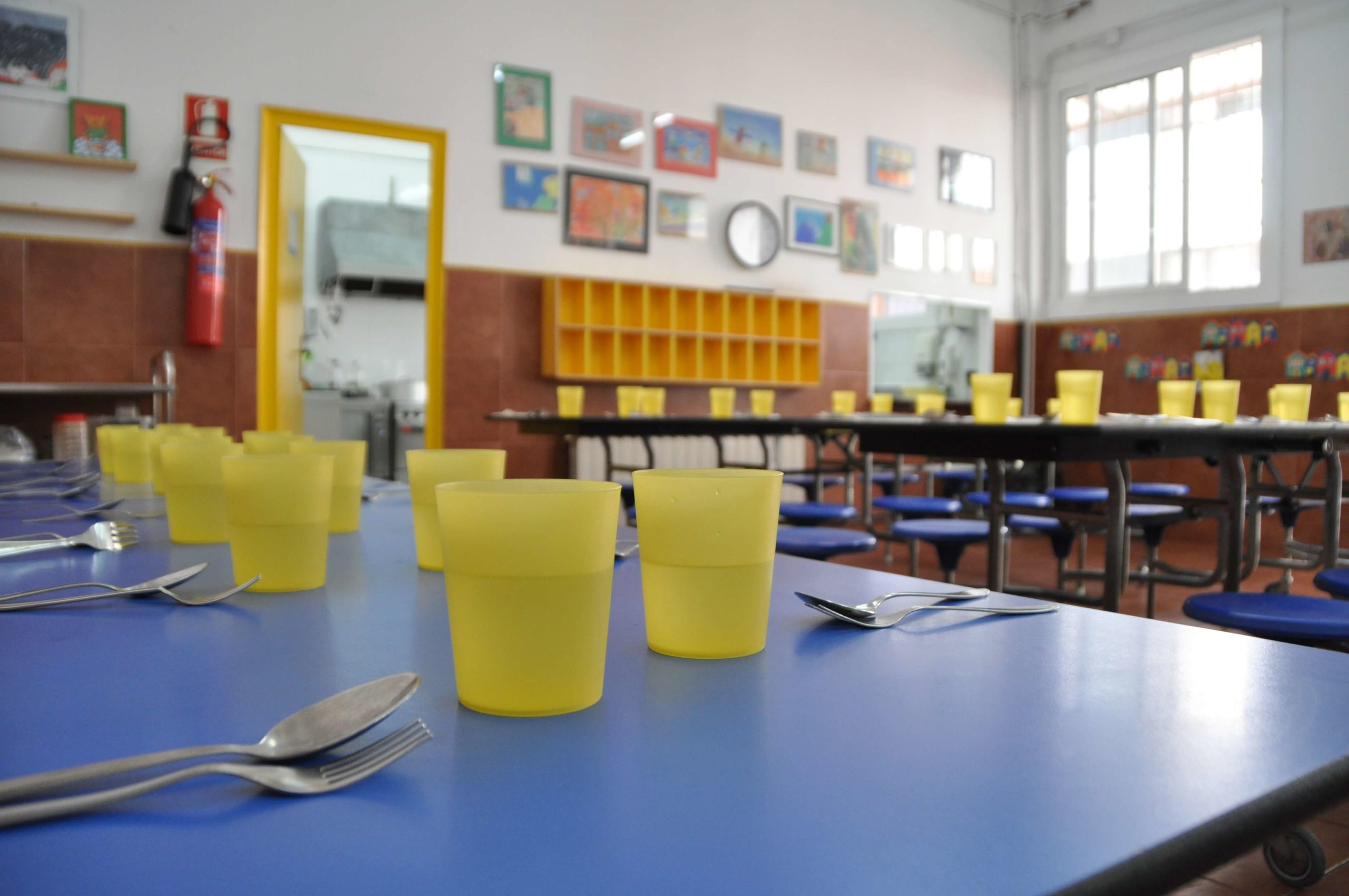 Hi! Ocio y Educo en Becas Comedor