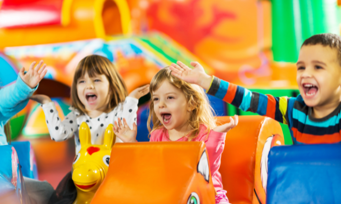 Excursiones infantiles