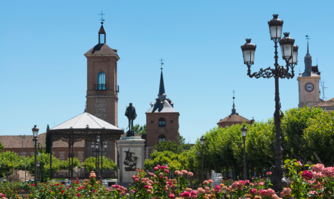 Planes con niños en Alcalá de Henares